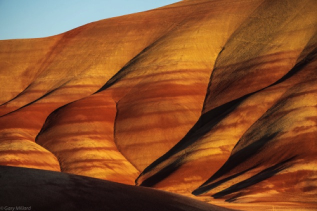 Golden Hour at Painted Hills
Painted Hills National Park
Mitchell OR